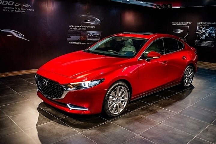 Mazda-3 - 11